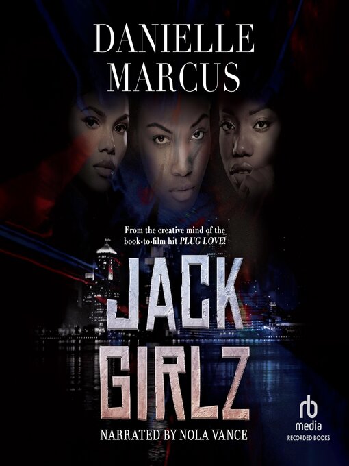 Title details for Jack Girlz by Danielle Marcus - Available